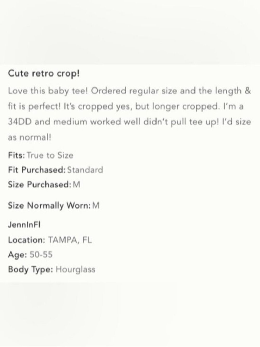 NWT Size S - Anthropologie Retro Stripe Baby Tee by Maeve (NWT US$ 48) - Picture 2 of 16